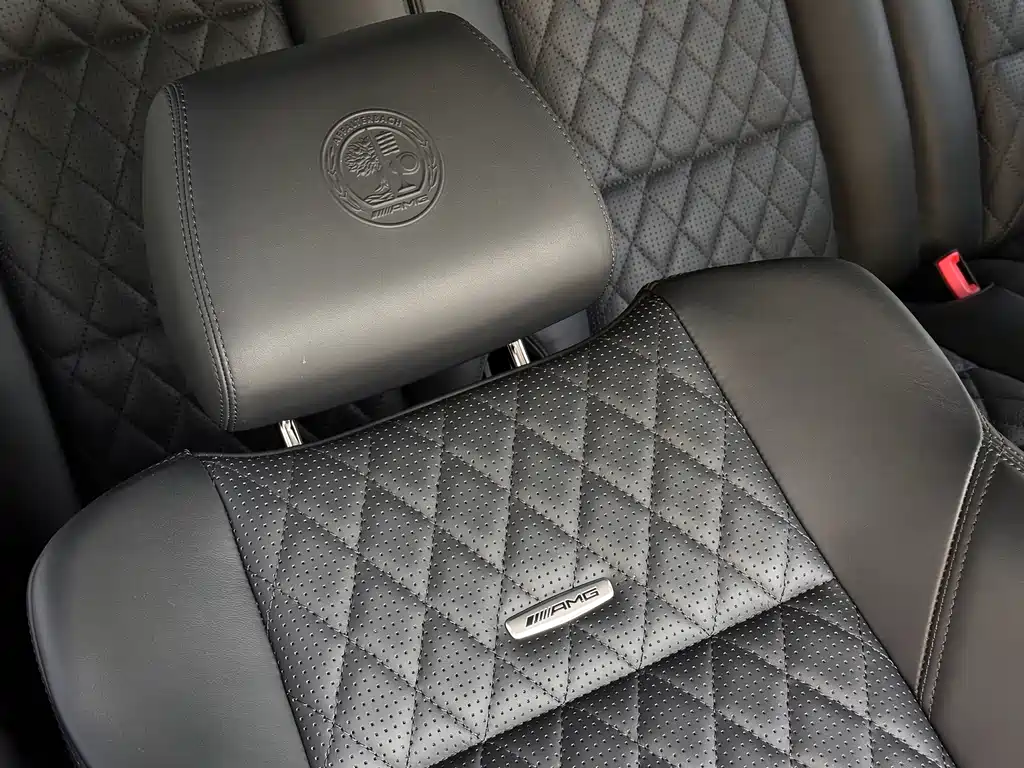 Mercedes-Benz G-Class AMG — миниатюра 46