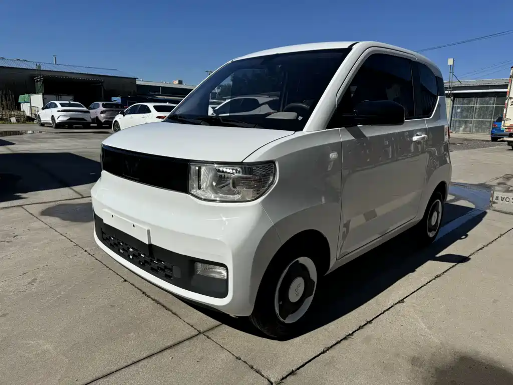 2023 Wuling Motors Hongguang Mini EV - zdjęcie 1 z 12