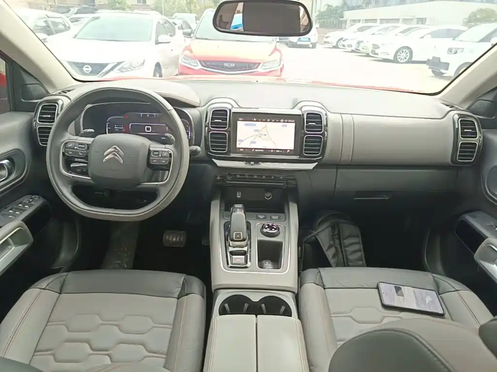 Citroen C5 AIRCROSS — миниатюра 10