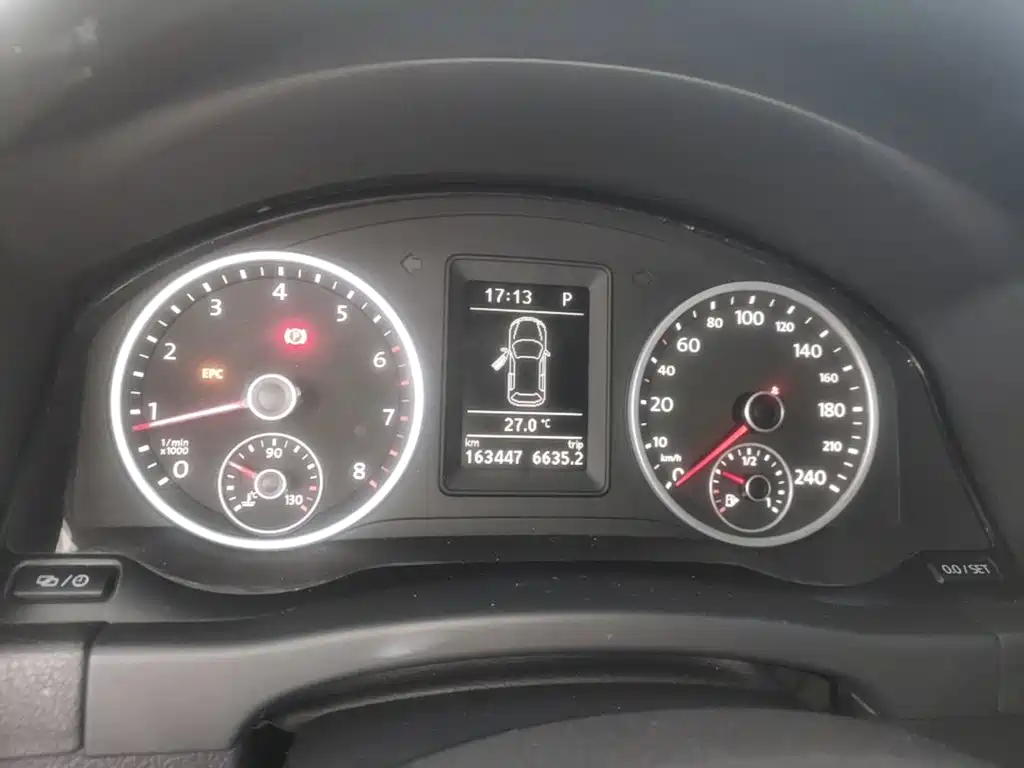 Volkswagen Tiguan — миниатюра 12