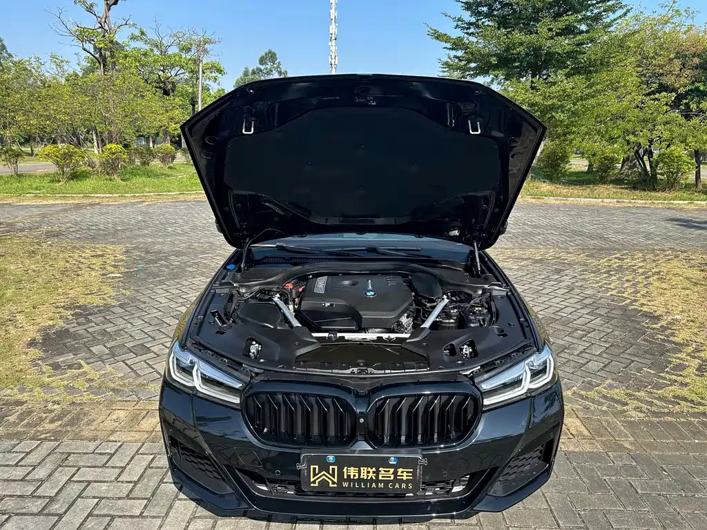 BMW 5 Series — миниатюра 22