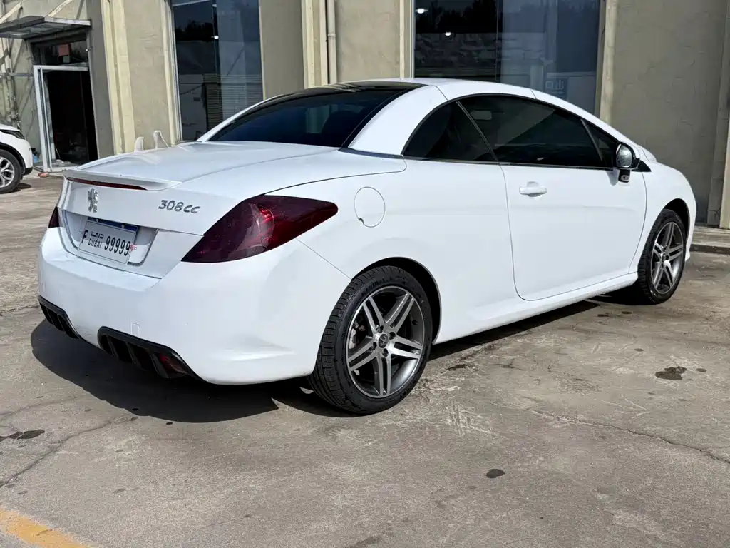 Peugeot 308 (Import) — миниатюра 4