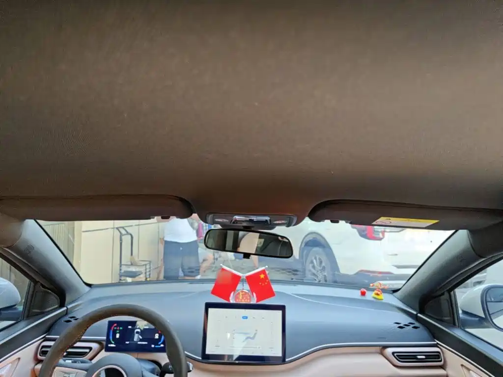 BYD Seagull — миниатюра 18