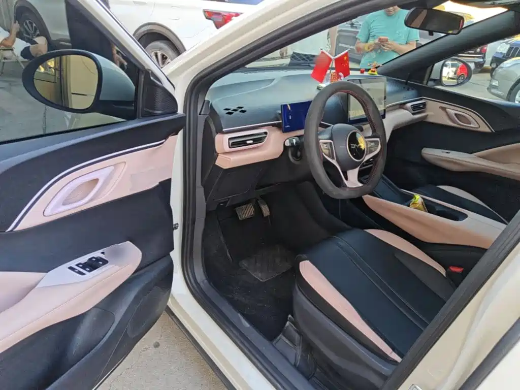 BYD Seagull — миниатюра 16