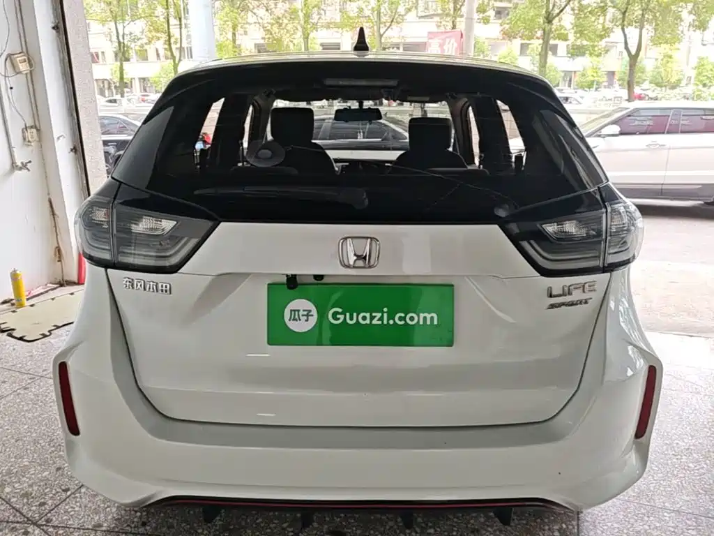 Honda Life — миниатюра 6