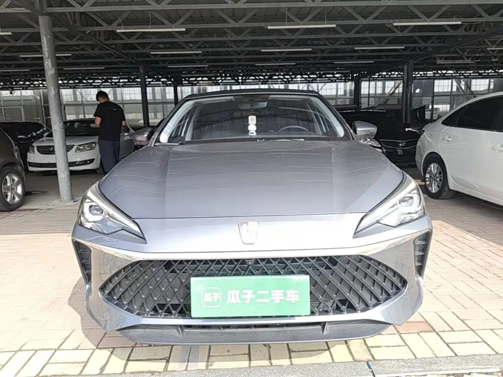 Roewe i5 — миниатюра 3