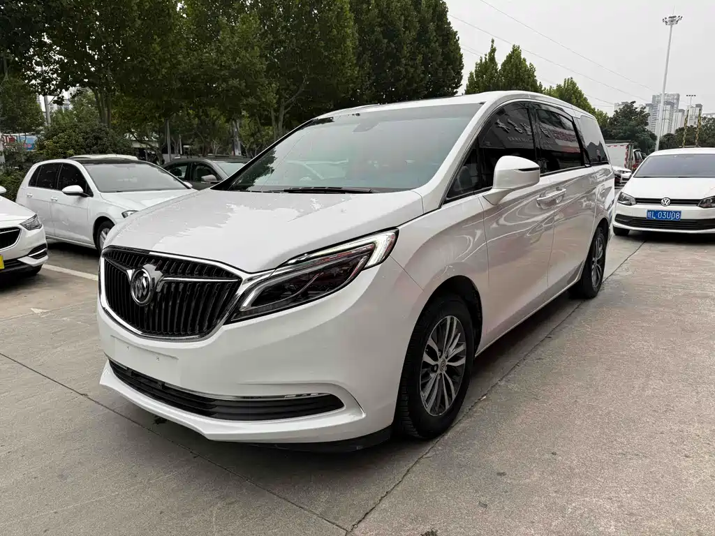 Buick GL8 2018