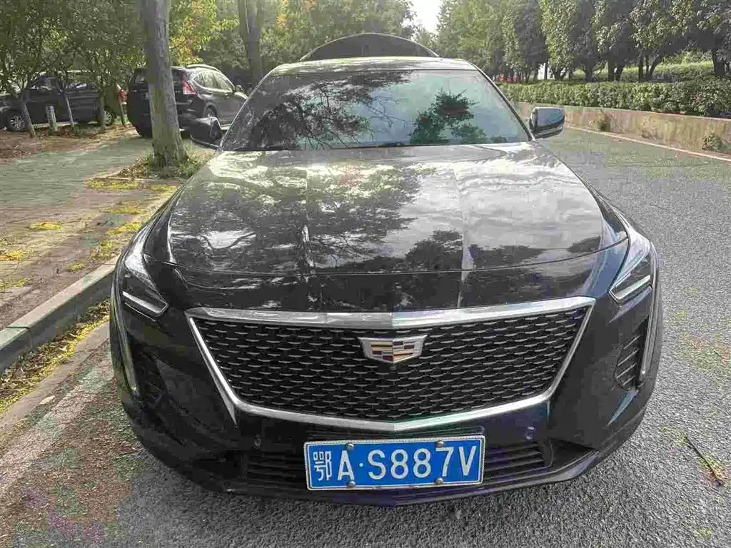 Cadillac CT6 — миниатюра 3