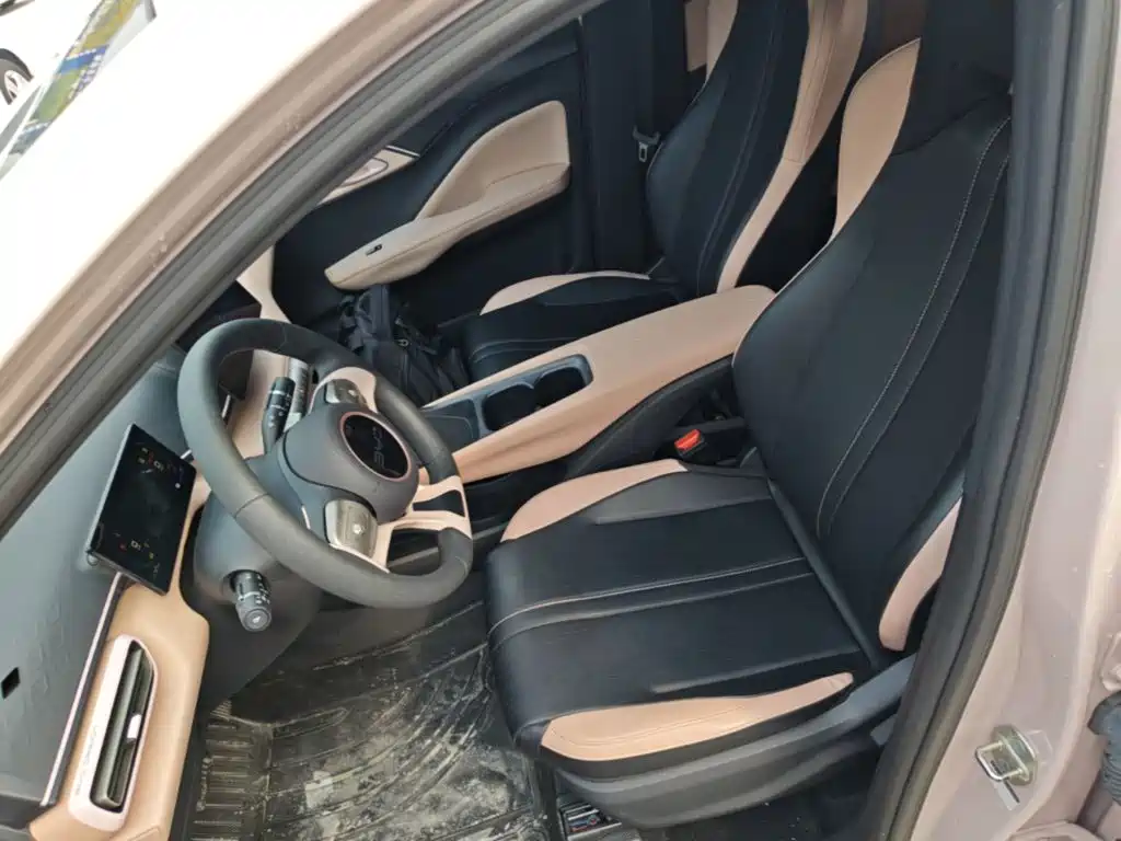BYD Seagull — миниатюра 15