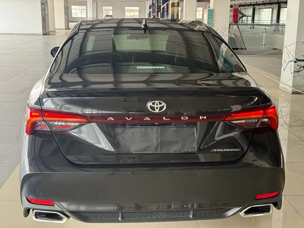 Toyota Avalon — миниатюра 5