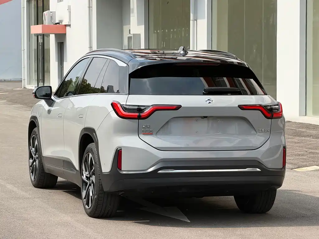 NIO ES6 — миниатюра 22