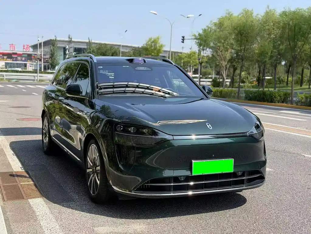 AITO AITO M9 — миниатюра 6