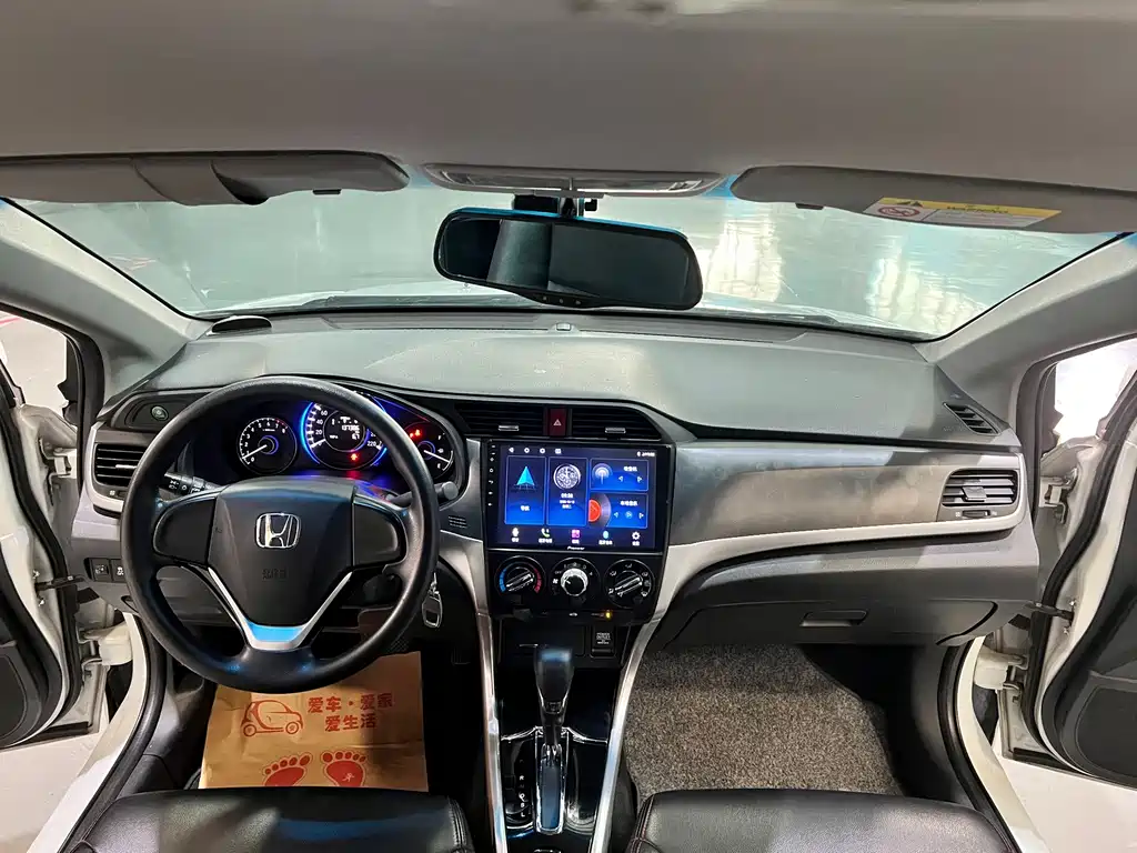 Honda Crider — миниатюра 5