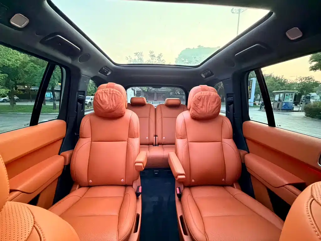 Li Auto Li L9 — миниатюра 13