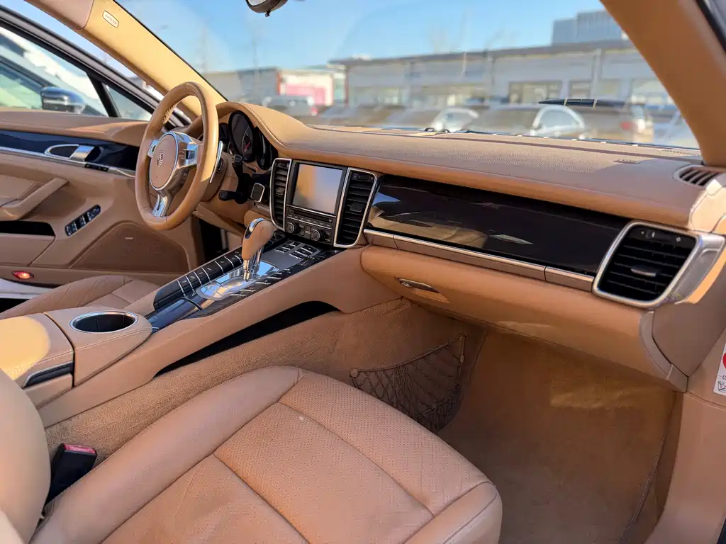 Porsche Panamera 2010 Panamera 3.6L