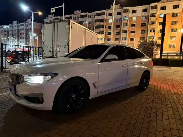 BMW 3 Series GT