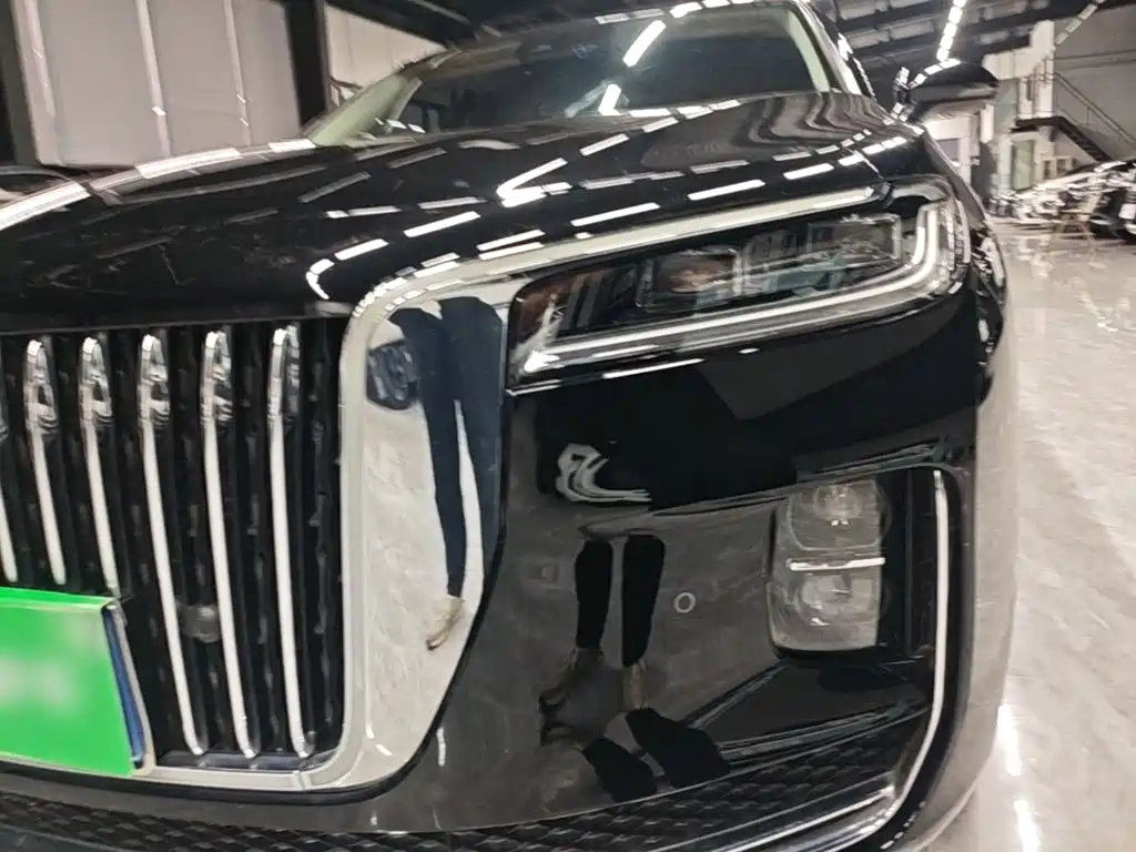 Hongqi Hongqi H9 — миниатюра 24