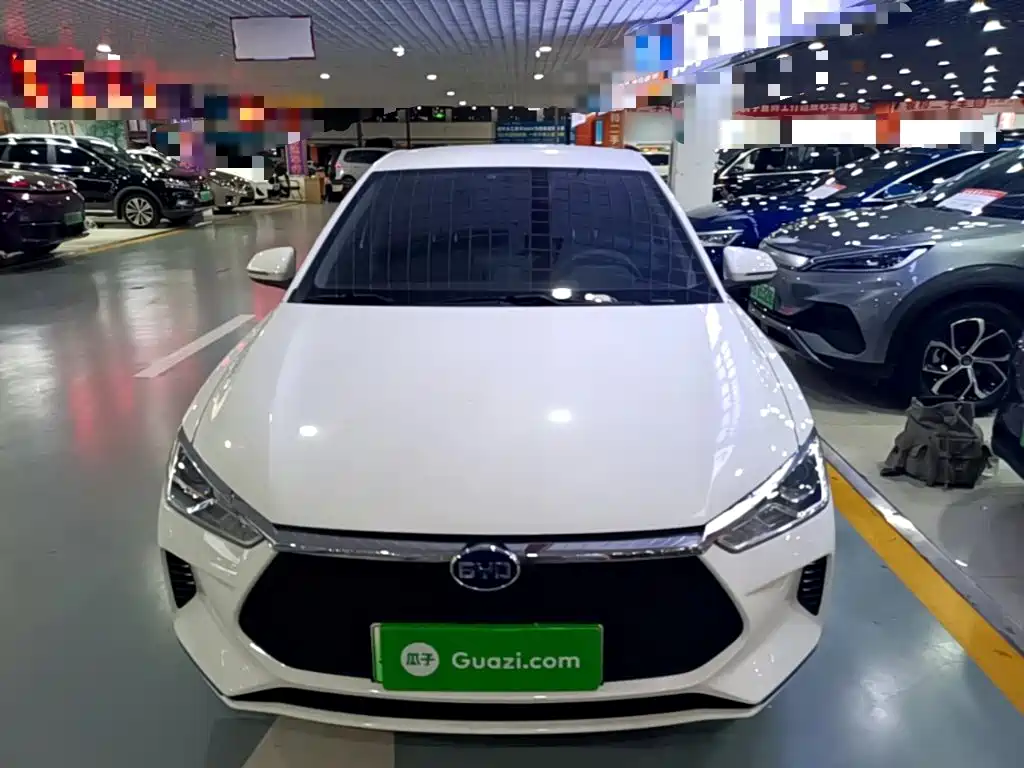 BYD e2 — миниатюра 3