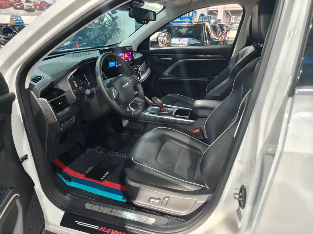 Haval H6 — миниатюра 4