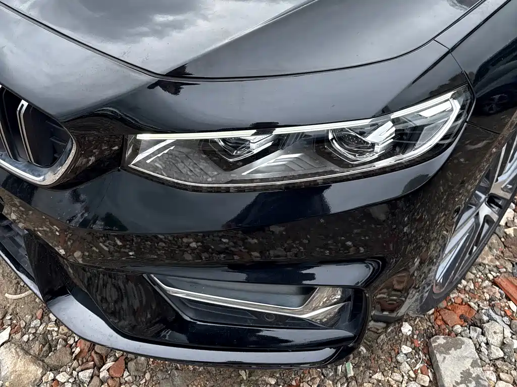 Geely Preface 2021 2.0TD