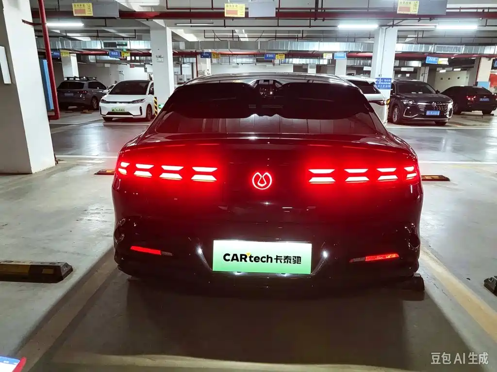 Denza Denza Z9GT — миниатюра 11