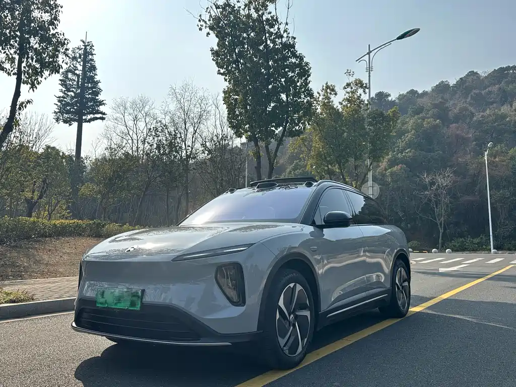 NIO NIO ES6