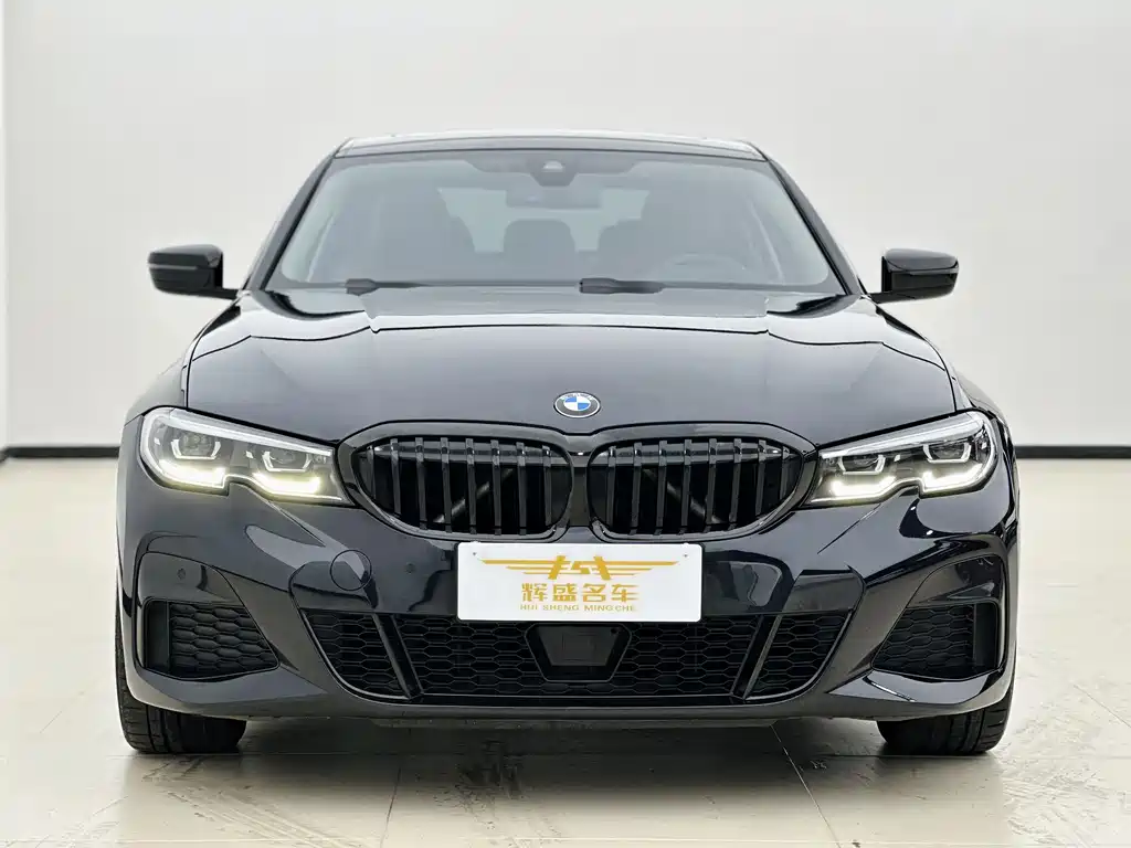 BMW 3 Series 3 2022 330Li xDrive M Sport