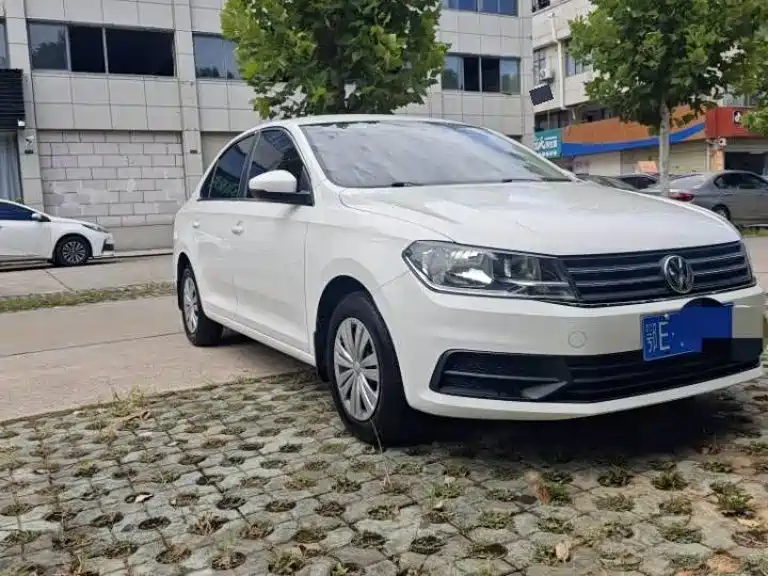 Volkswagen Santana — миниатюра 3
