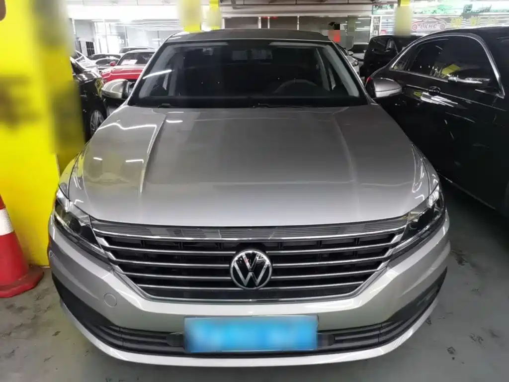 Volkswagen Lavida — миниатюра 3