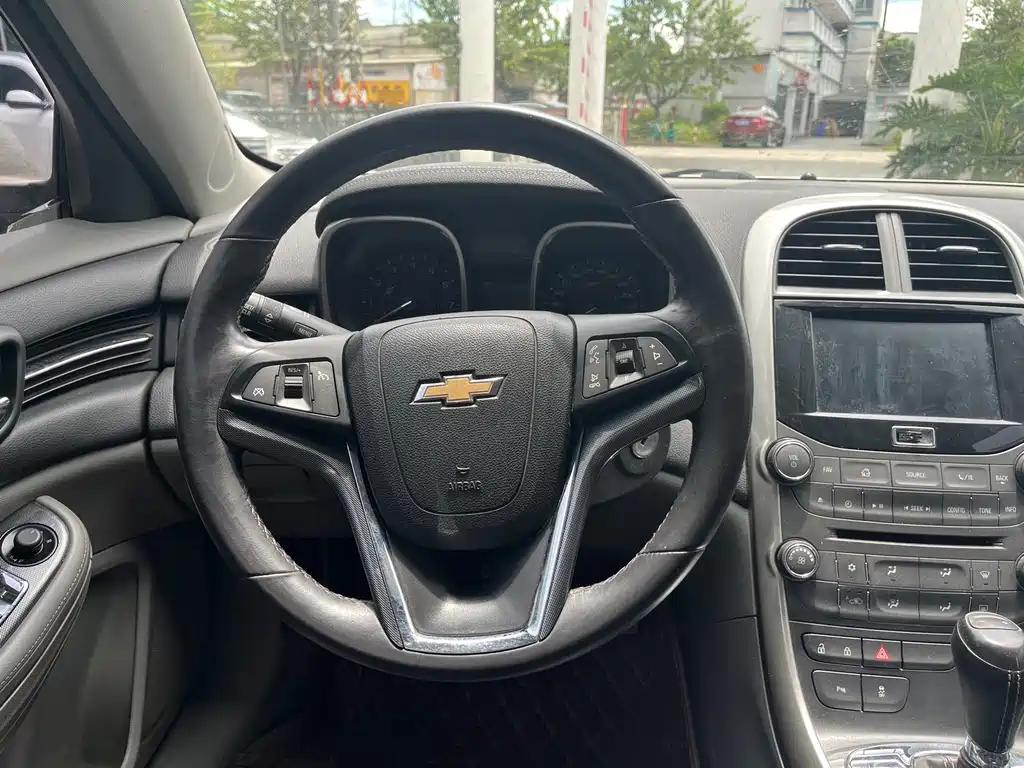 Chevrolet Malibu — миниатюра 19