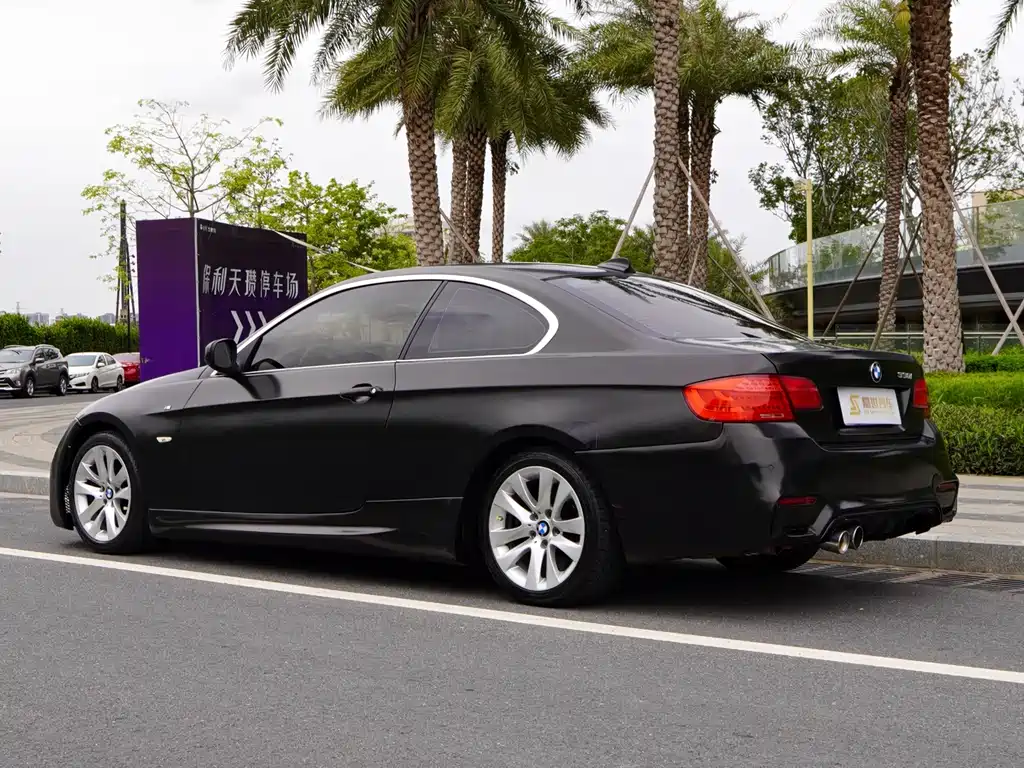 BMW 3 Series — фотографии объявления, Фото 11