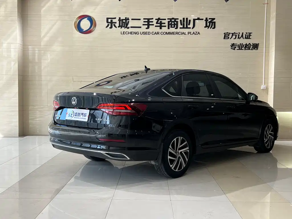 Volkswagen Lavida — миниатюра 18