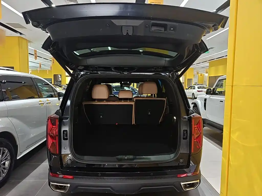 GAC Motor Trumpchi GS8 — миниатюра 19