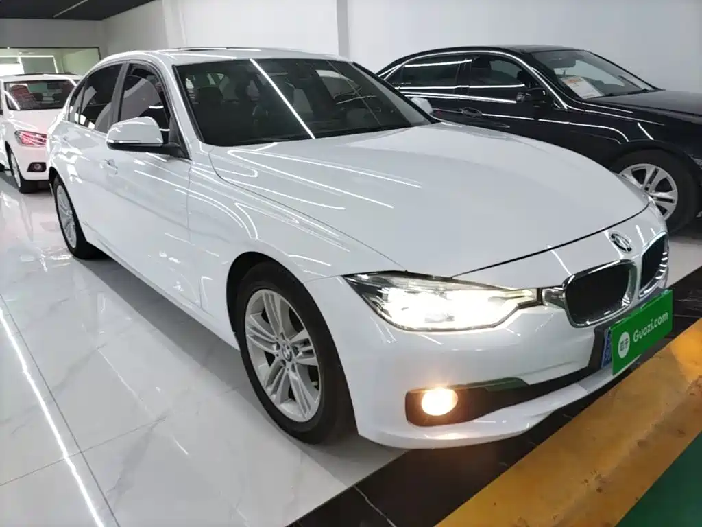 BMW 3 Series — миниатюра 4