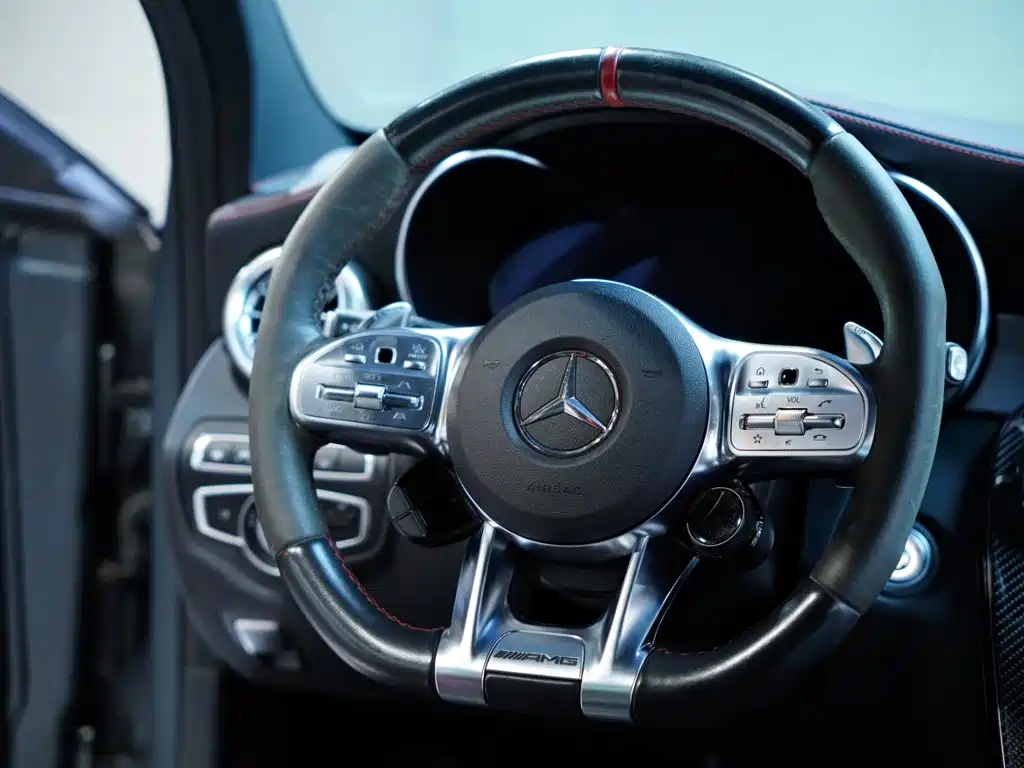 Mercedes-Benz C-Class AMG — миниатюра 48