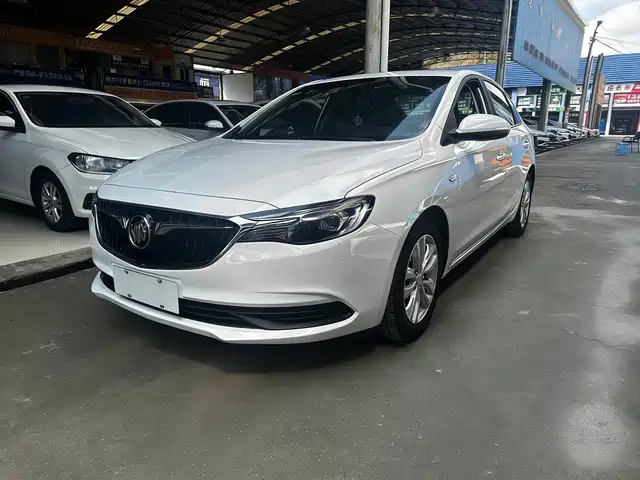 BUICK YINGLANG