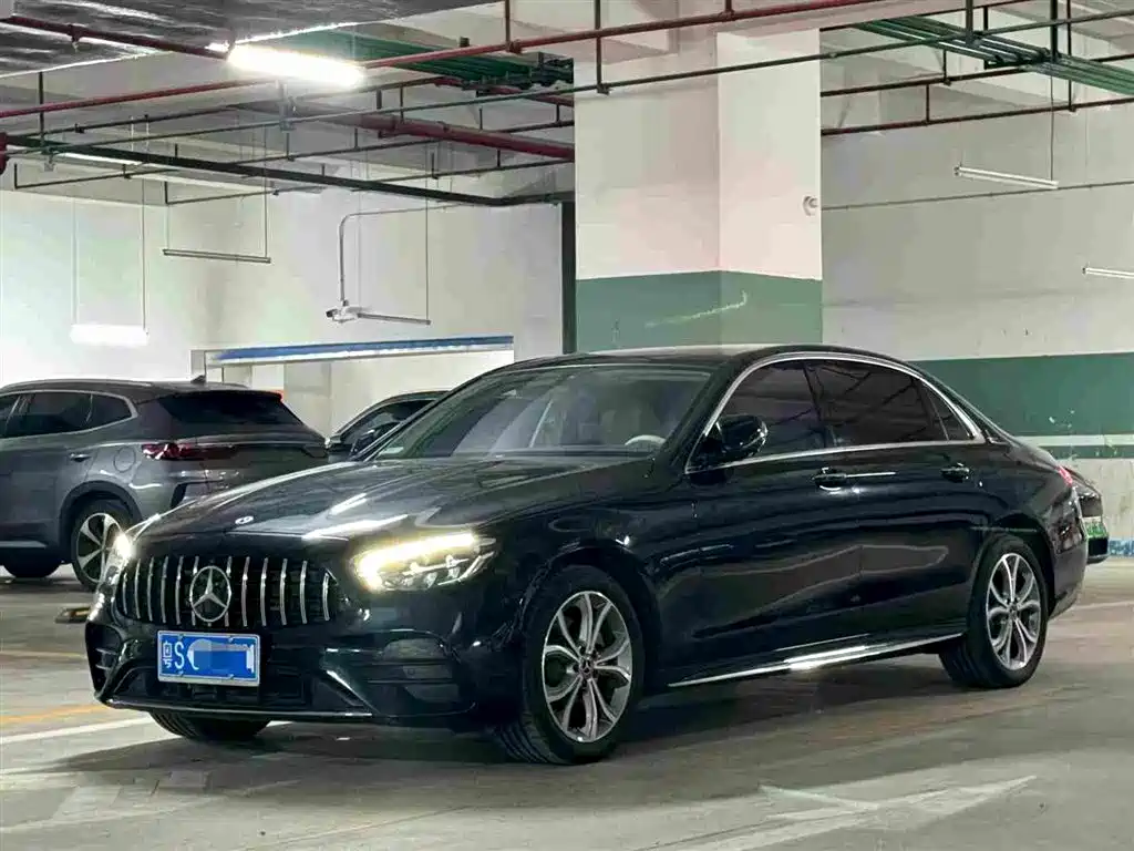 Mercedes-Benz E-Class E 2023 E 300 L Sport Fashion
