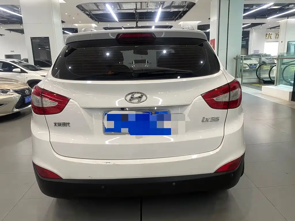 Hyundai ix35 — миниатюра 8