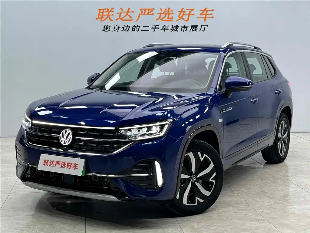 Volkswagen GTE PHEV 2023