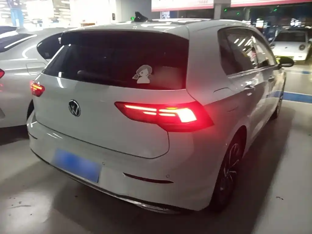 Volkswagen Golf — миниатюра 7