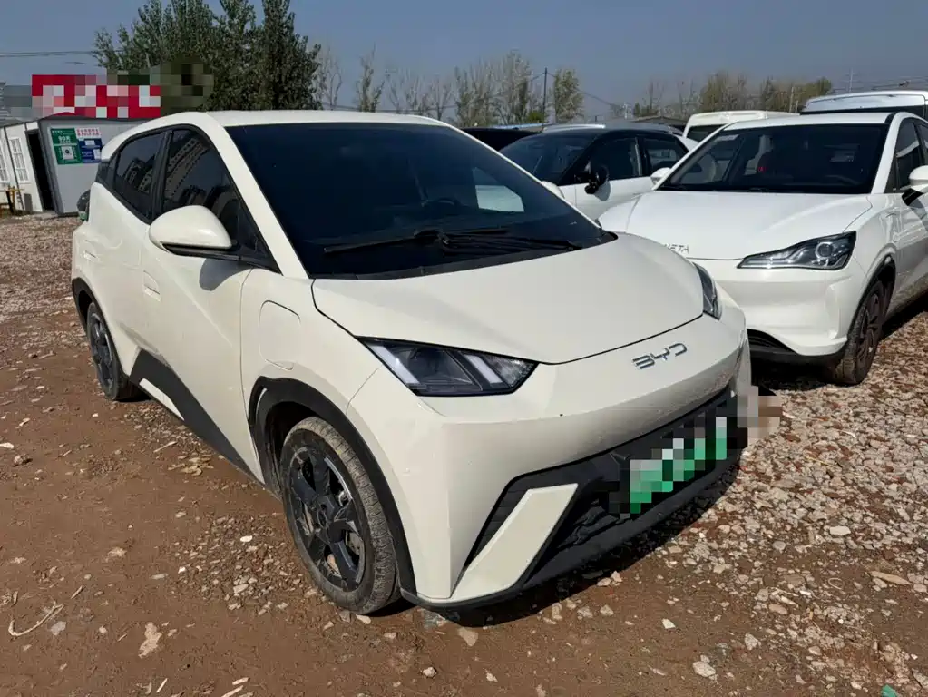 BYD Seagull — миниатюра 2