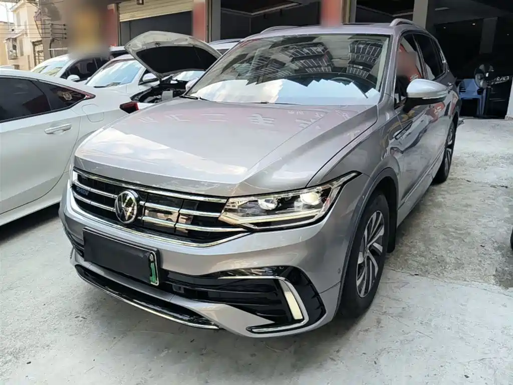 Volkswagen 途观L插电混动 2023