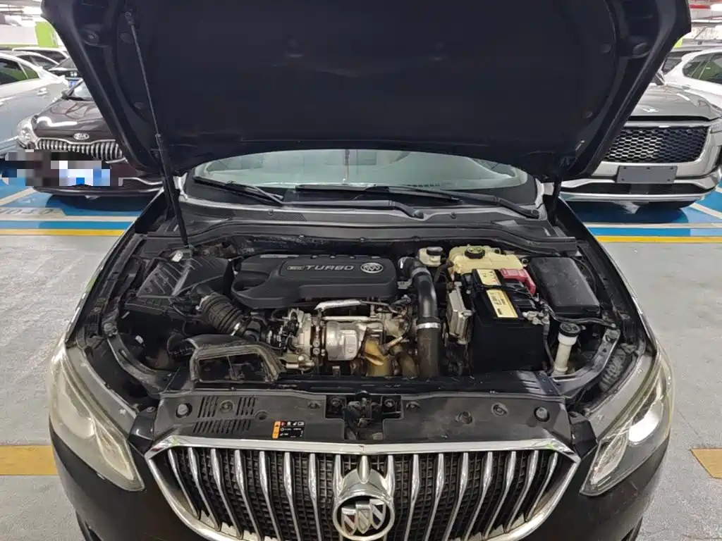 Buick Excelle — миниатюра 20