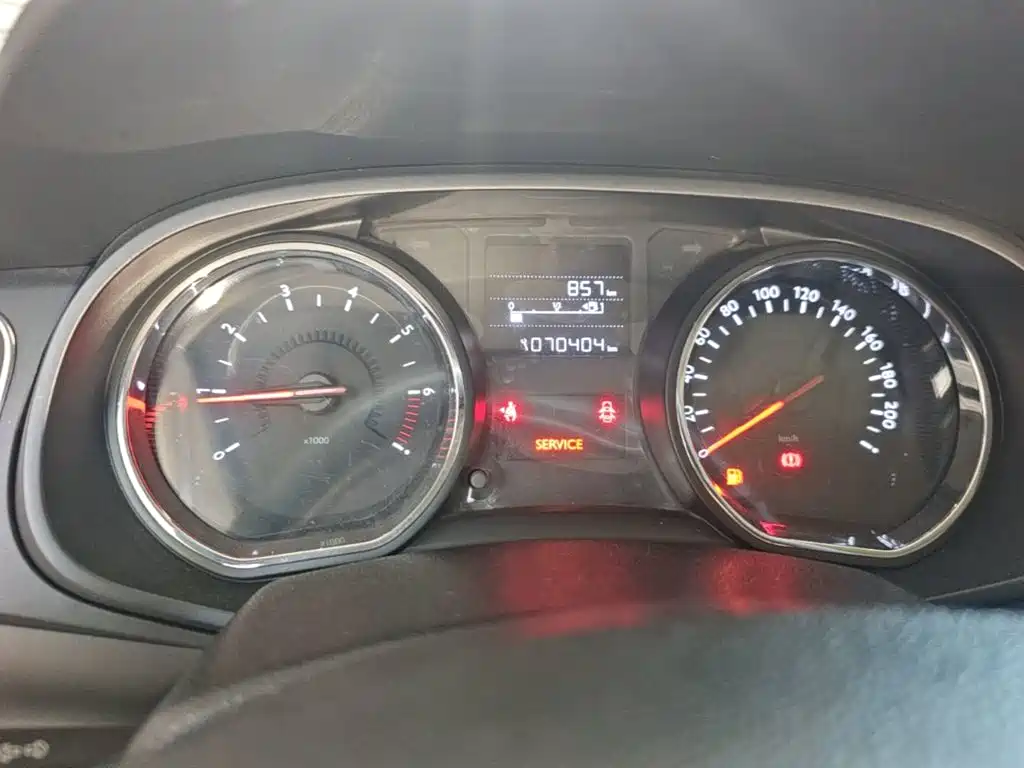 Citroen C3-XR — миниатюра 12