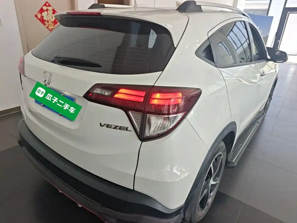 Honda Vezel — миниатюра 7