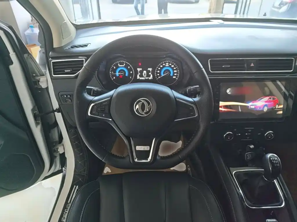 Fengguang Fengguang 580 — миниатюра 11
