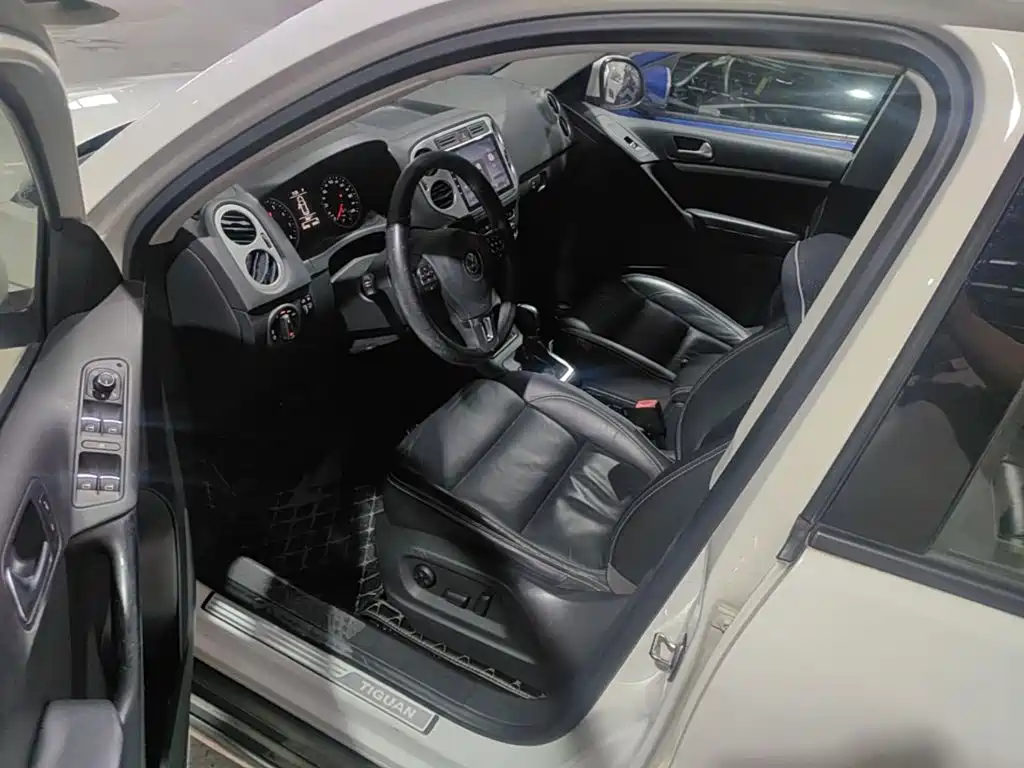 Volkswagen Tiguan — миниатюра 18