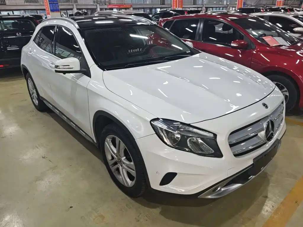 Mercedes-Benz GLA — миниатюра 4