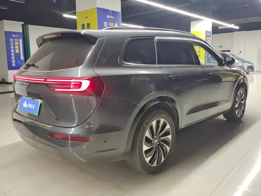 AITO AITO M7 — миниатюра 3