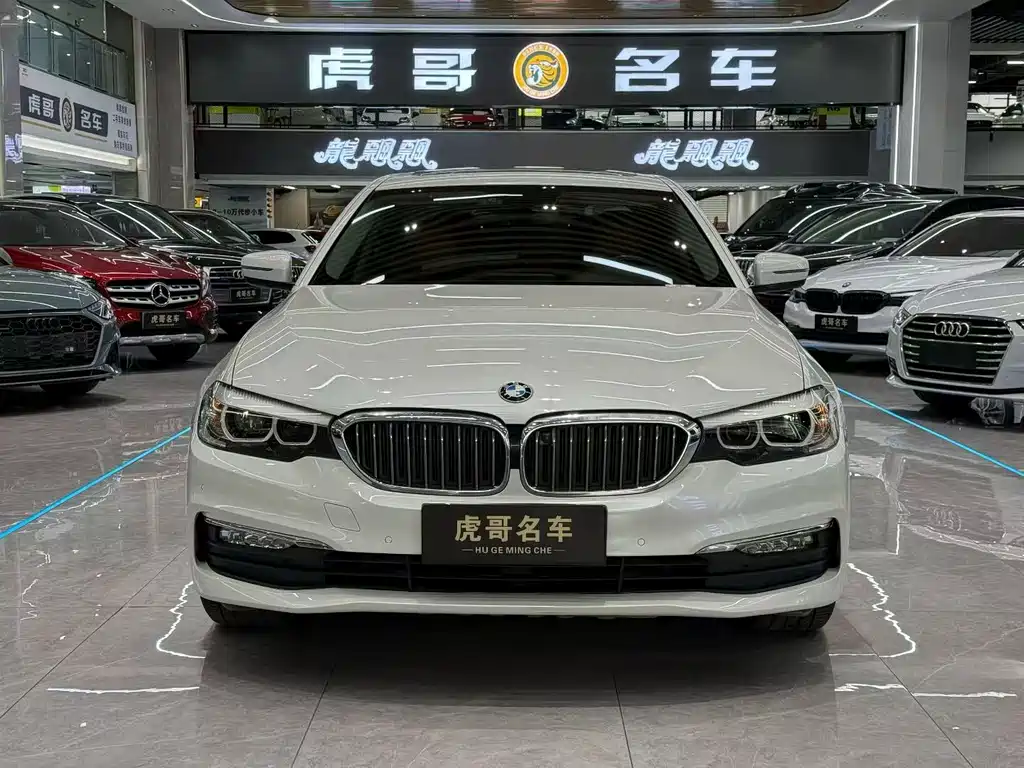 BMW 5 Series — миниатюра 2
